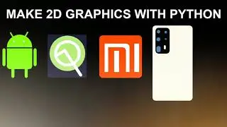 Make Awesome 2D graphics with Python 🔥🔥| Turtle graphics | 2020