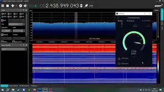 Wi-Fi 2.4 GHz (802.11n) signal