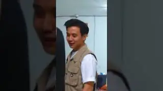 Latian dulu ya 😀 | Youtube Son Of Da "Pertama Kalinya Ngisi Acara Di Markas Polisi"