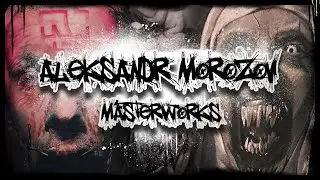 Aleksandr Morozov Tattoo Masterworks