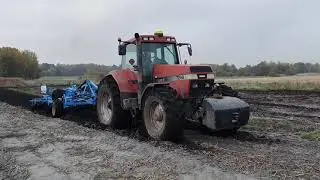 CASE MAGNUM 7240 I LEMKEN KARAT 9/400 KUA