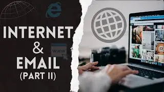 Internet email Grade 11 Part II