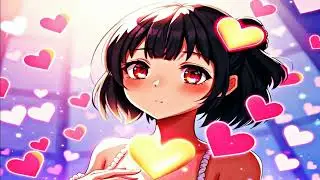 Nightcore - Heartbeat Of Love (Korean Ver.)