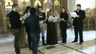 Corul Madrigal - Rugaciune
