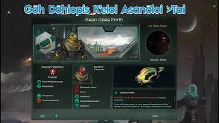 Stellaris 4.3.5 PvP Synth Fertility Year 30 Test Run [1]