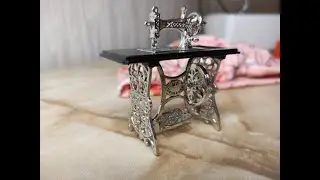Швейная машина с АлиЭкспресс, видео обзор