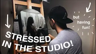 Art Studio Sunday Funday!