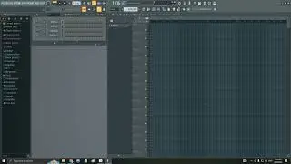 FL Studio 21 | Metronome Sound off On