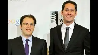 Two co-founders leaving Instagram