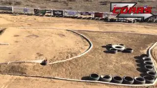 2015 CORRS round 5 track prep