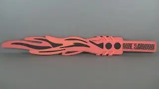 BIONICLE Review - Toa Tahu's Flame Sword (2003)
