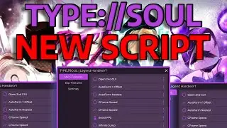 TYPE SOUL New Script | AUTO PARRY | AUTO BOSS RAIDS | AUTO MISSIONS | ESP & MORE