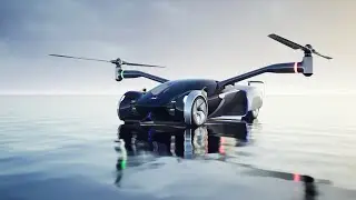 Cette voiture roulera et volera en Chine dès 2024