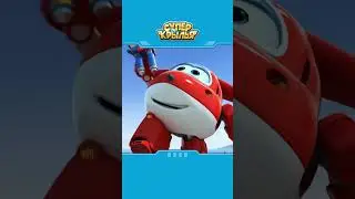 [СУПЕРКРЫЛЬЯ #shorts] Ломая Большой Камень #superwings #суперкрылья