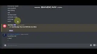 DISCORD || HOW TO MAKE A SCRIMS MANAGER BOT