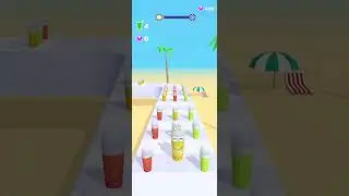 Juice run Android game 