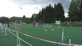 Квалификационные соревнования, 16.08.2020, г. Тверь, Бэст, 1я трасса А1