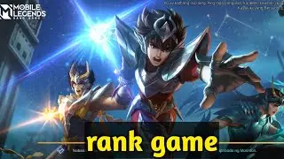 ML RANK GAME