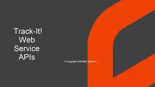Track-It! - Working with Web Service APIs