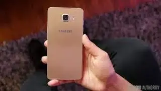 Samsung galaxy a 5 (2017) battery replacement