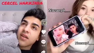 CEREN YALDIZ CELLATLA NE ZAMAN SEVGİLİ OLDUKLARINI SÖYLÜYOR VE VİDEOSUNU GÖSTERİYOR! #59