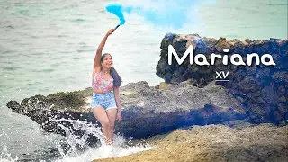 FOTOGRAFIAS para QUINCEAÑOS en BARU - PLAYA BLANCA - CARTAGENA - MARIANA