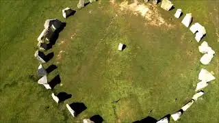 Българският Стоунхендж - The Bulgarian Stonehenge
