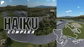Haiku Complex - Release Trailer (Assetto Corsa)