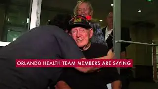 Orlando Health Heart Institute – TAVR 300 Meet and Greet
