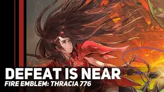 Fire Emblem: Thracia 776 - Defeat is Near | Orchestral Cover