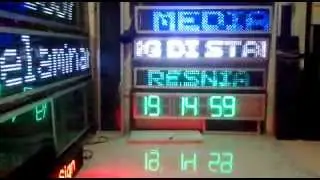 Running Text 89s51