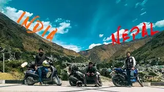 Panchachuli base camp | Haldwani to Dharchula | EP 1 | Gopro boi | Full details ! real Himalayas.