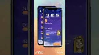 Blackbeard And Friends | Mobile App | Alarming App | jeux developers | Flutter Developemnt | ui ux