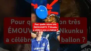 Un très bel HOMMAGE pour LUI 🥹 #football #chelsea #premierleague #mancity #haaland #arsenal #mbappe