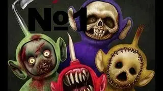 Slendytubbies II-1 Серия