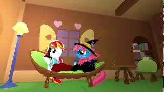 Legends of Equestria MV - All This Time