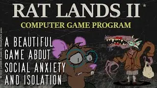 A Beautiful Game about Social Anxiety and Isolation