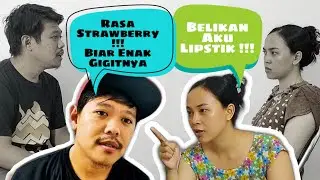Suami Bucin Test Nyali | Drama Kelas Menengah Ke Dalam (Eps. 02)