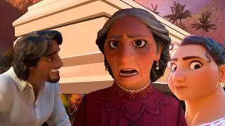 ENCANTO Luisa Madrigal Coffin Dance Song COVER