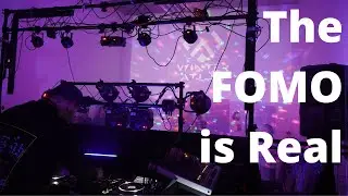 New Years 2023 - EDM Festival - HappyITGuy, Sound Lobotomy, FOMO Collective