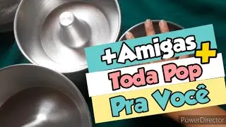 Abertura de caixa e sacola +Amigas | Pra Você | Toda Pop do mês 02/2020