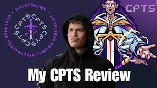 My CPTS Certification Experience with Hack The Box | Exam Review