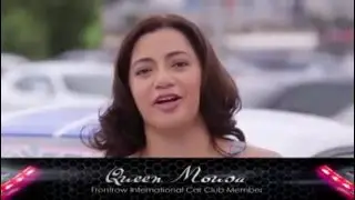 Frontrow - Ms Queen (former call center agent)