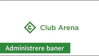 Administrere baner
