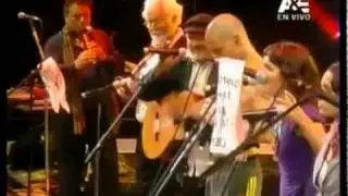 Calle 13 Latinoamerica Viña del mar  20011Inti Illimani