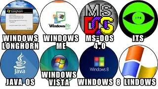 Every Worst Operating System Explained in 8 Minutes