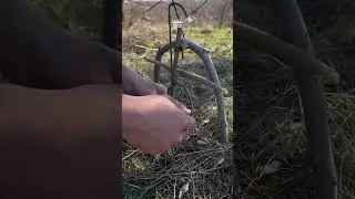 Ловушка для добычи дичи 
