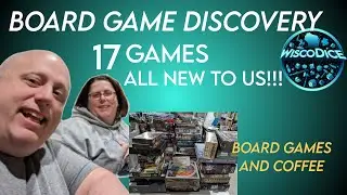 New to Us January 2024 - Board Games and Coffee #9