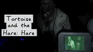 Tortoise and the Hare: Hare | Weekly Phasmophobia Challenge