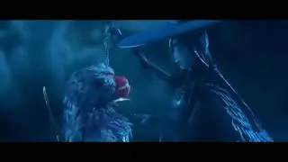 Kubo And The Two Strings | Monkey And The First Sister Fight The Boat | Michael Steve Channel (4K)